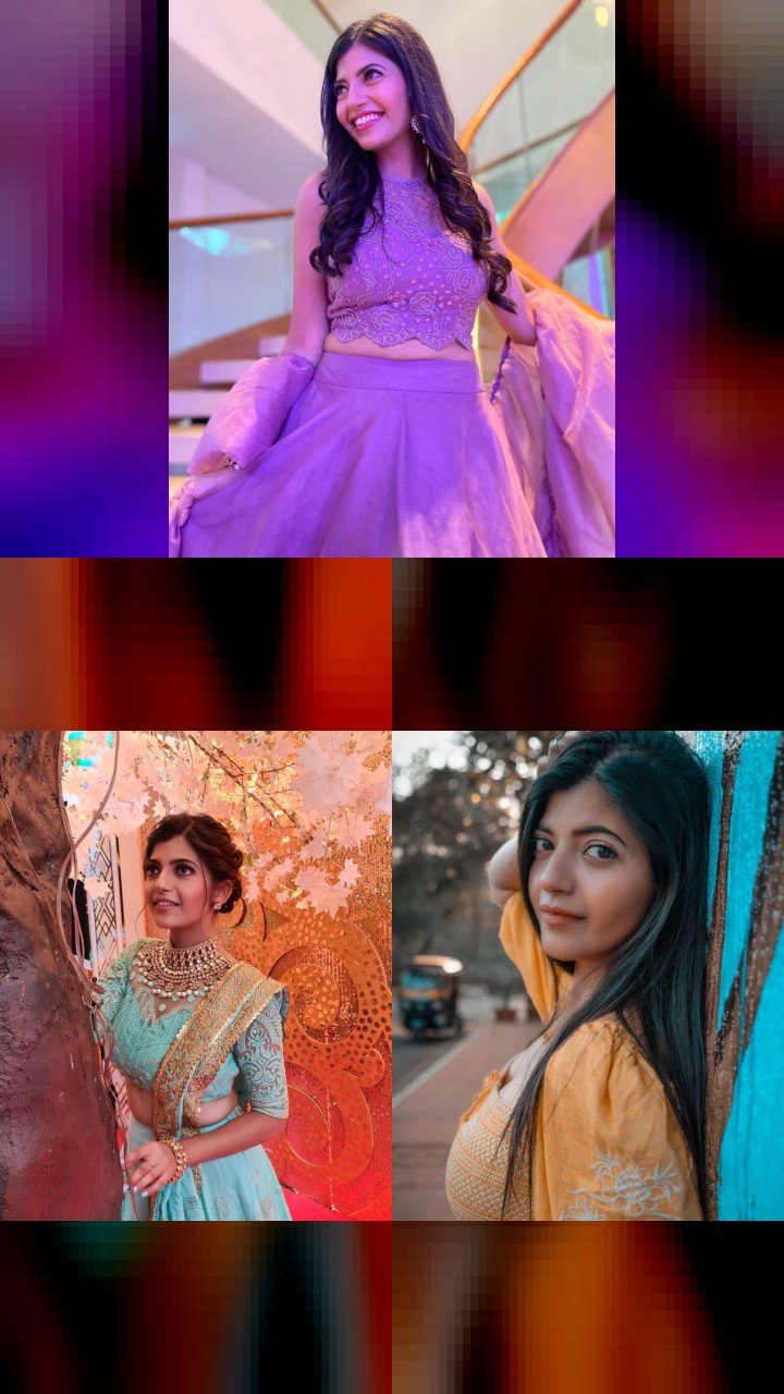 Top 10 Memorable Instagram Photos of Gouri Agarwal