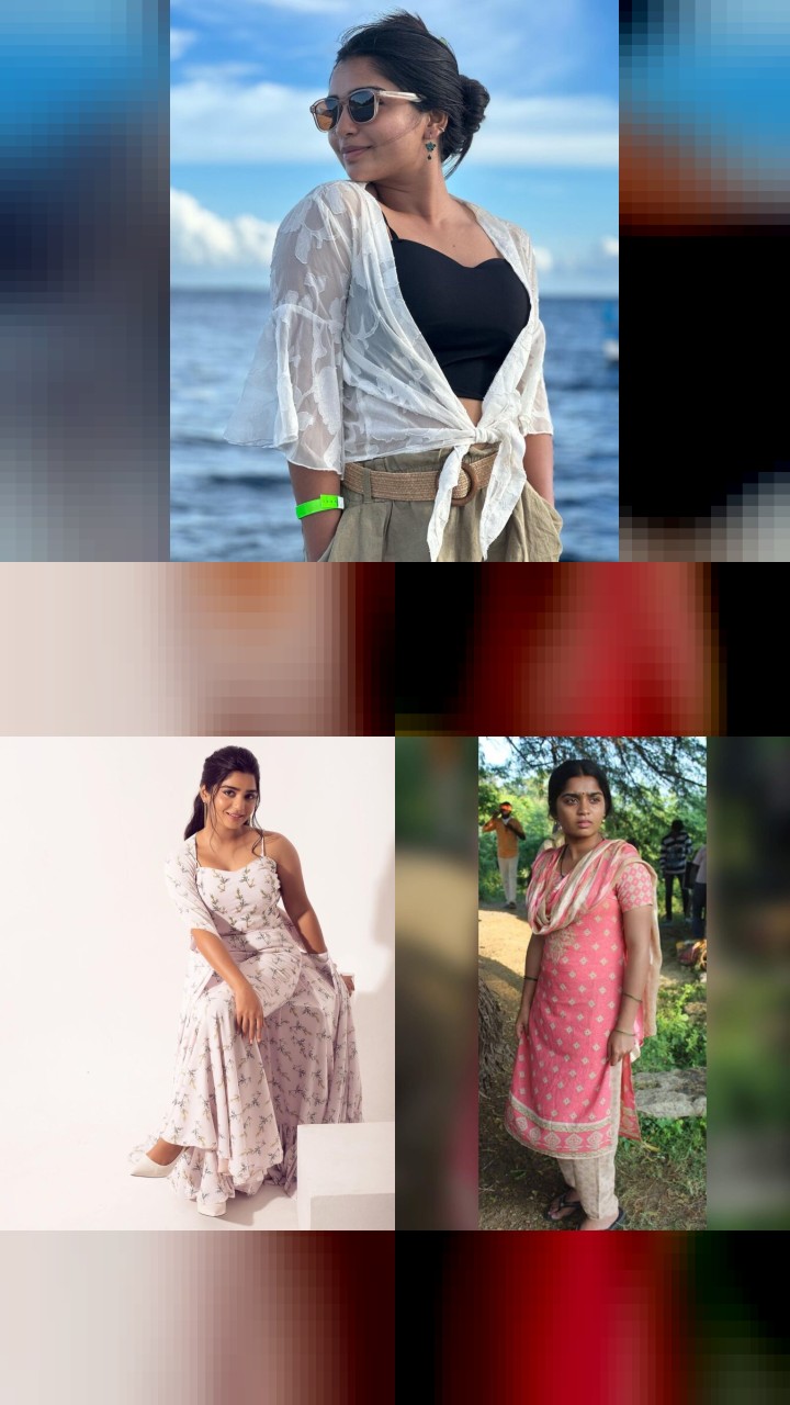 10 Top-Ranked Instagram Photos of Gouri G Kishan