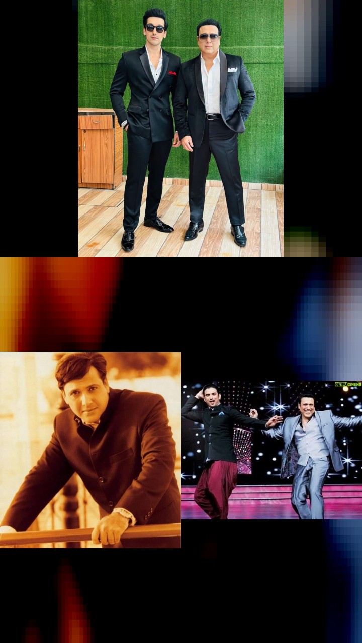 The Ultimate Collection: Govinda's Top 10 Instagram Photos