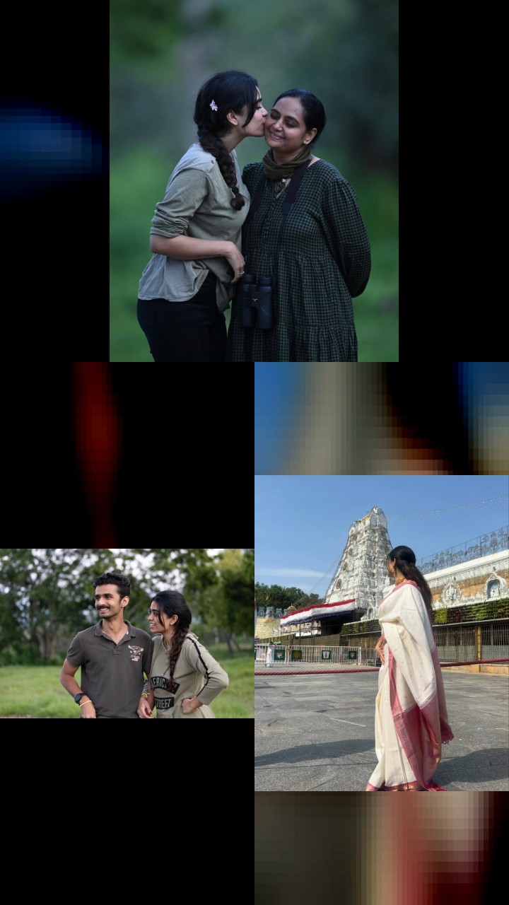 10 Gowri shruthi Instagram Photos That Got the Most Love