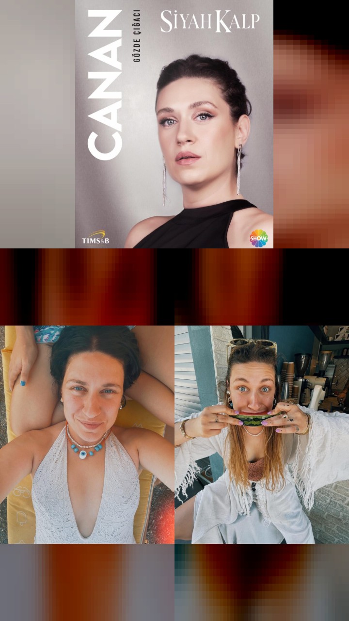 The Top 10 Most Liked Instagram Photos of Gözde Cığacı