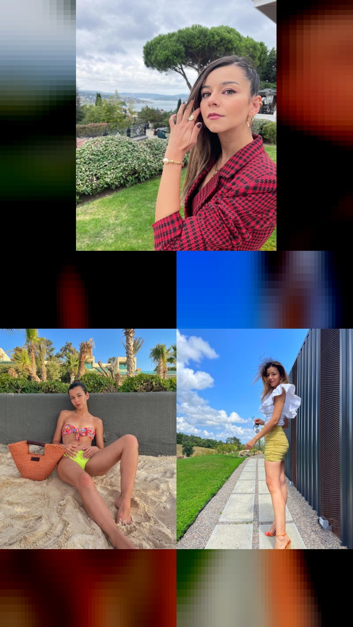 The Ultimate Ranking: Gözde Duru's 10 Most-Liked Pics
