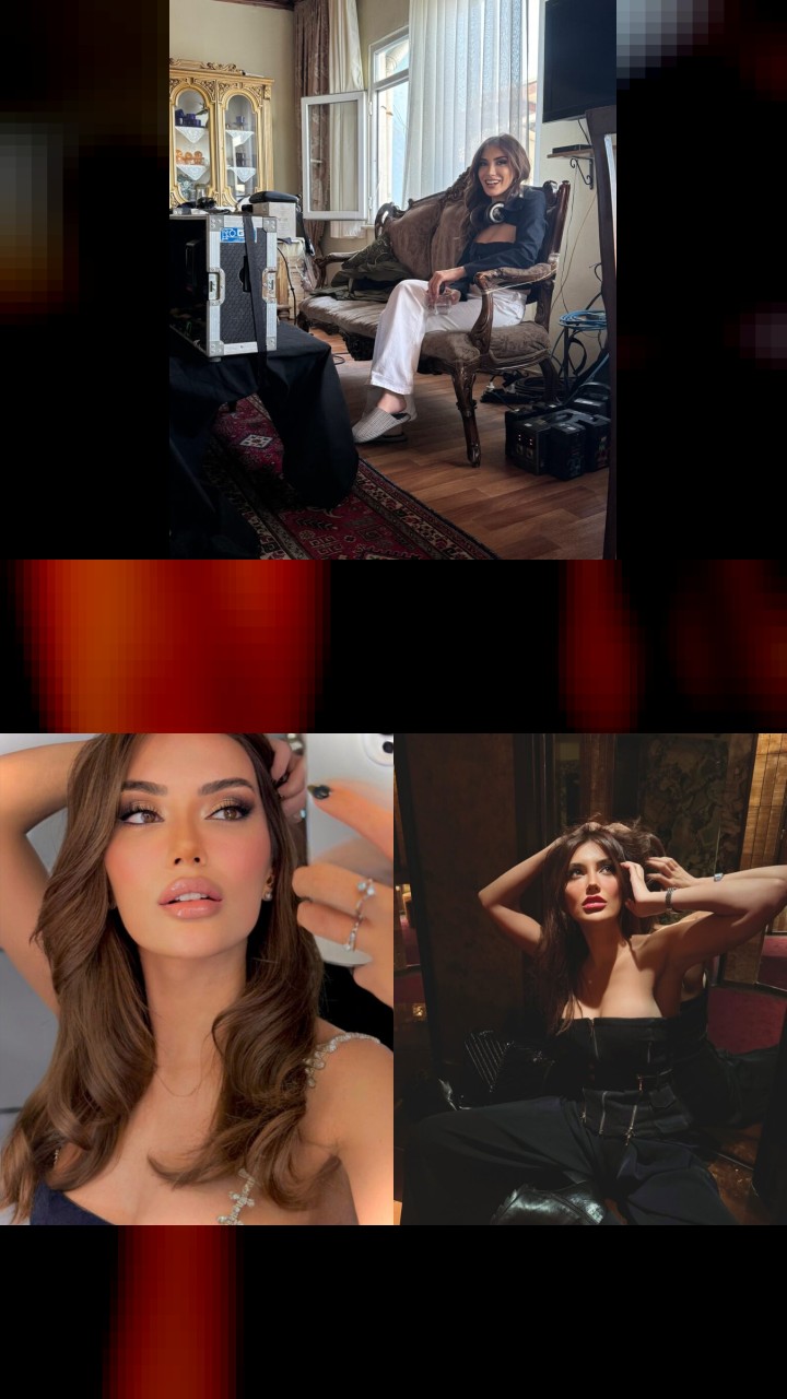 10 Most Popular Instagram Photos of Gözde Gürkan