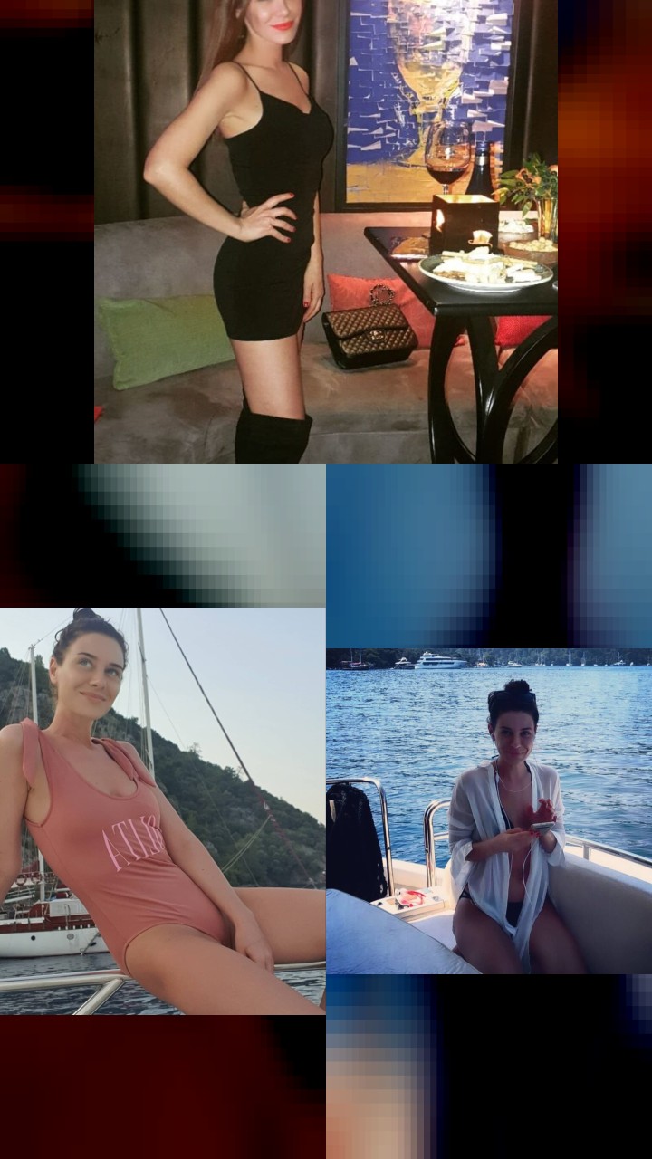 Gözde Mukavelat's Top 10 Instagram Photos That Got the Most Likes