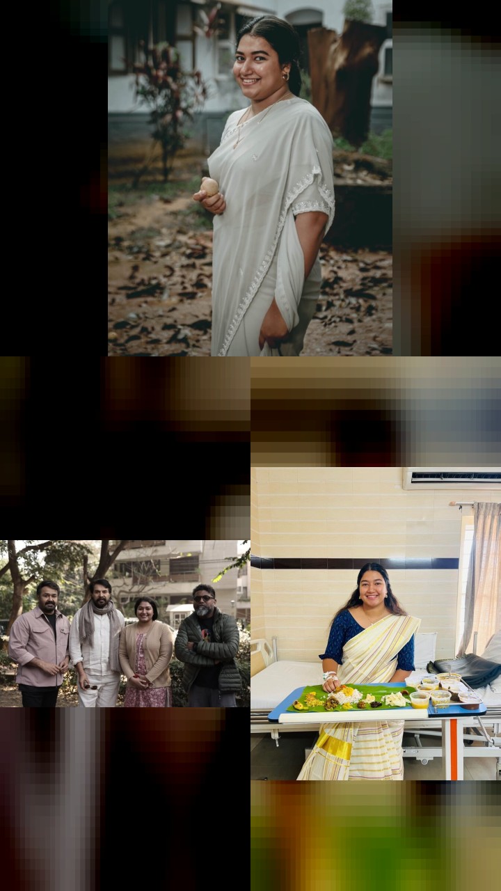 Grace Antony’s 10 Most Hearted Instagram Photos