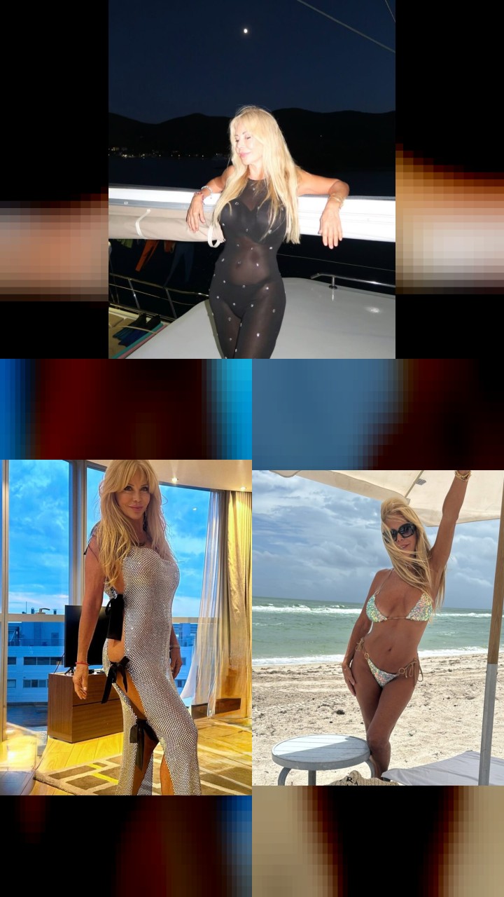 The Ultimate Collection: Graciela Alfano's Top 10 Instagram Photos