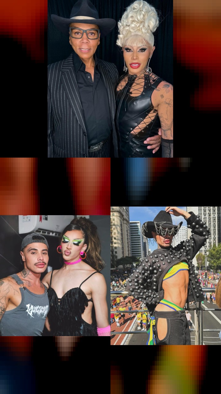 10 Iconic Instagram Photos of Grag Queen