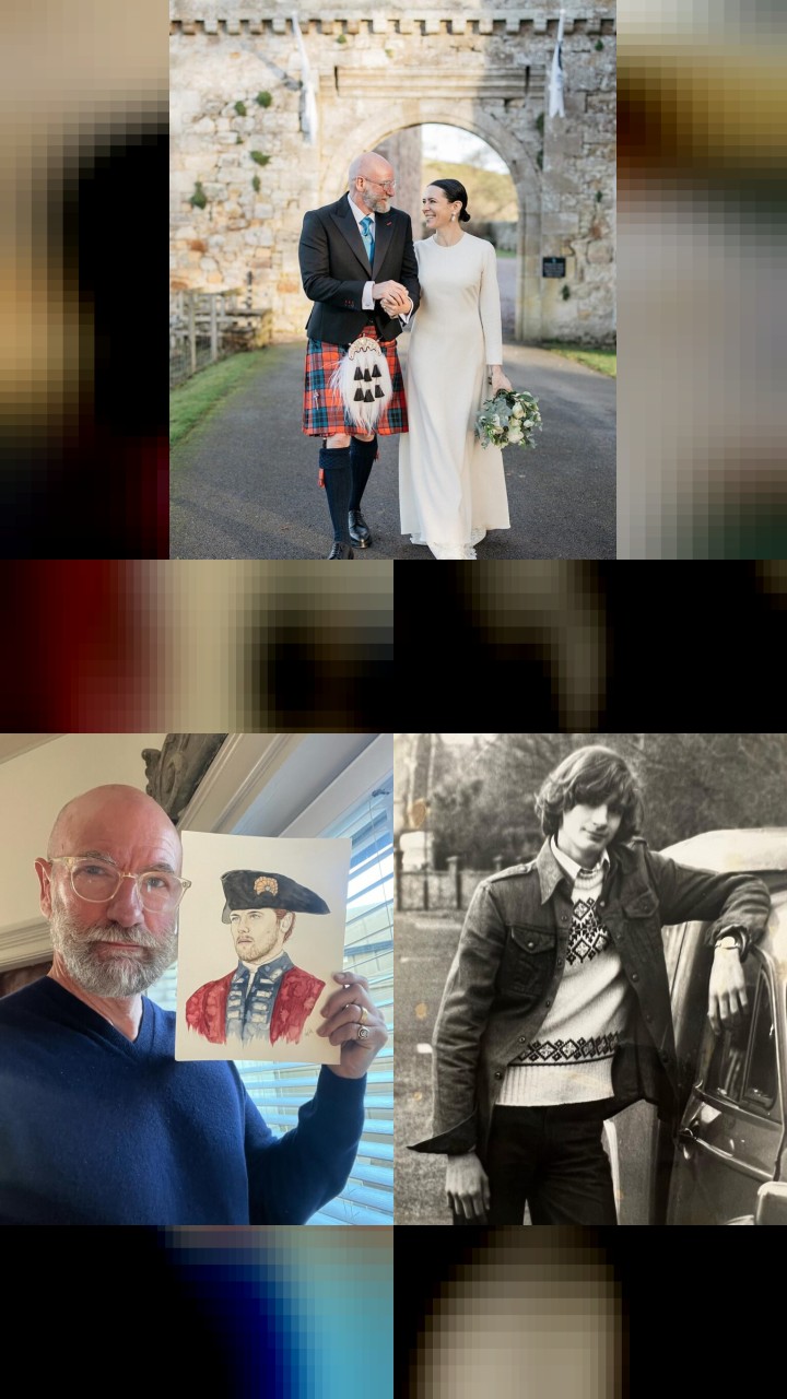 Graham McTavish’s Instagram: The 10 Most Memorable Photos