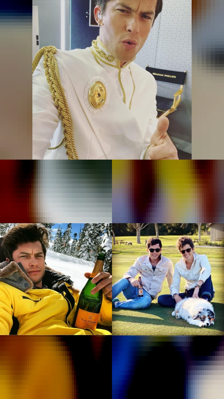 Double Tap Frenzy: Graham Phillips's Top 10 Instagram Pics