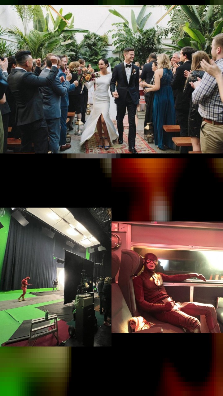 10 Iconic Instagram Photos of Grant Gustin