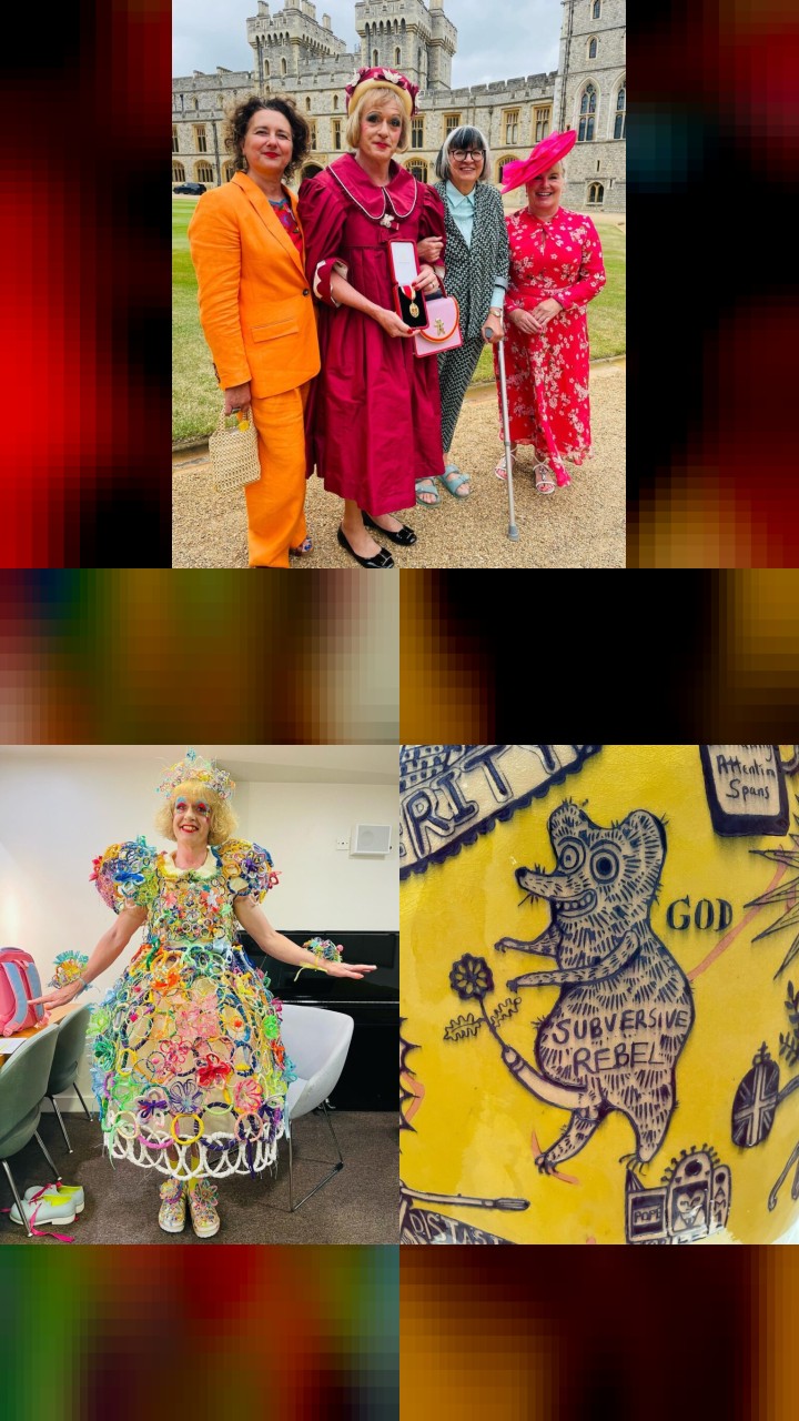 Grayson Perry’s Instagram: 10 Most Loved Posts