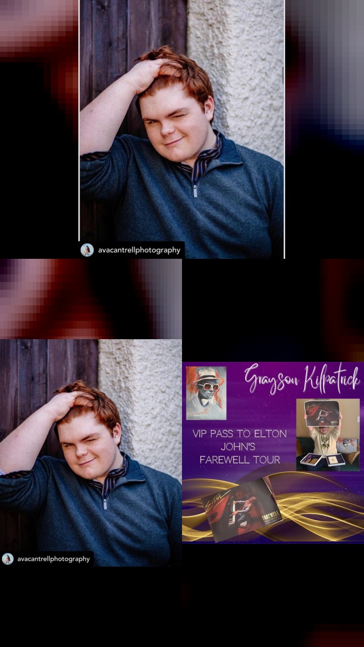 10 Top-Ranked Instagram Photos of Grayson Thorne Kilpatrick