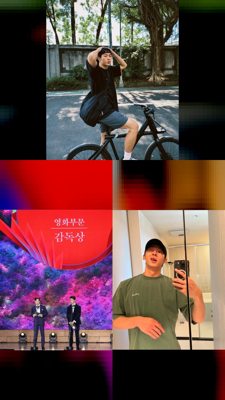 Greg Hsu's 10 Most Loved Instagram Moments