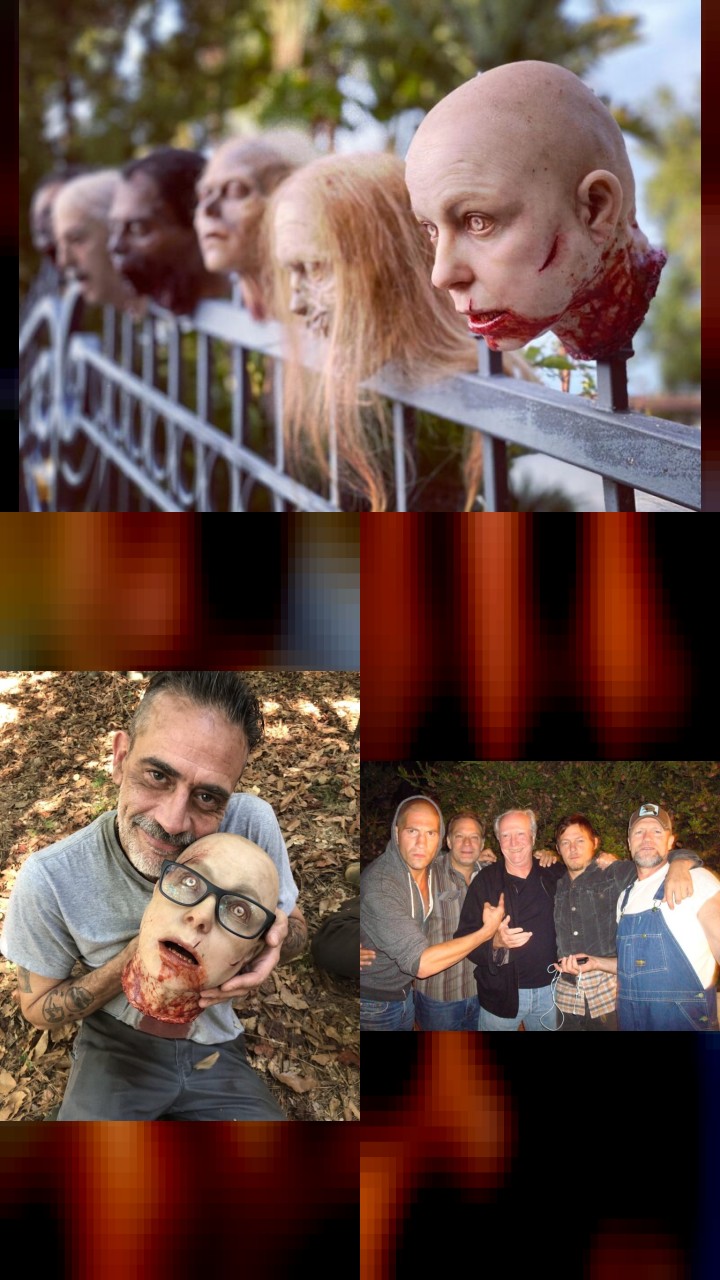 Greg Nicotero's Instagram Gold: Top 10 Photos