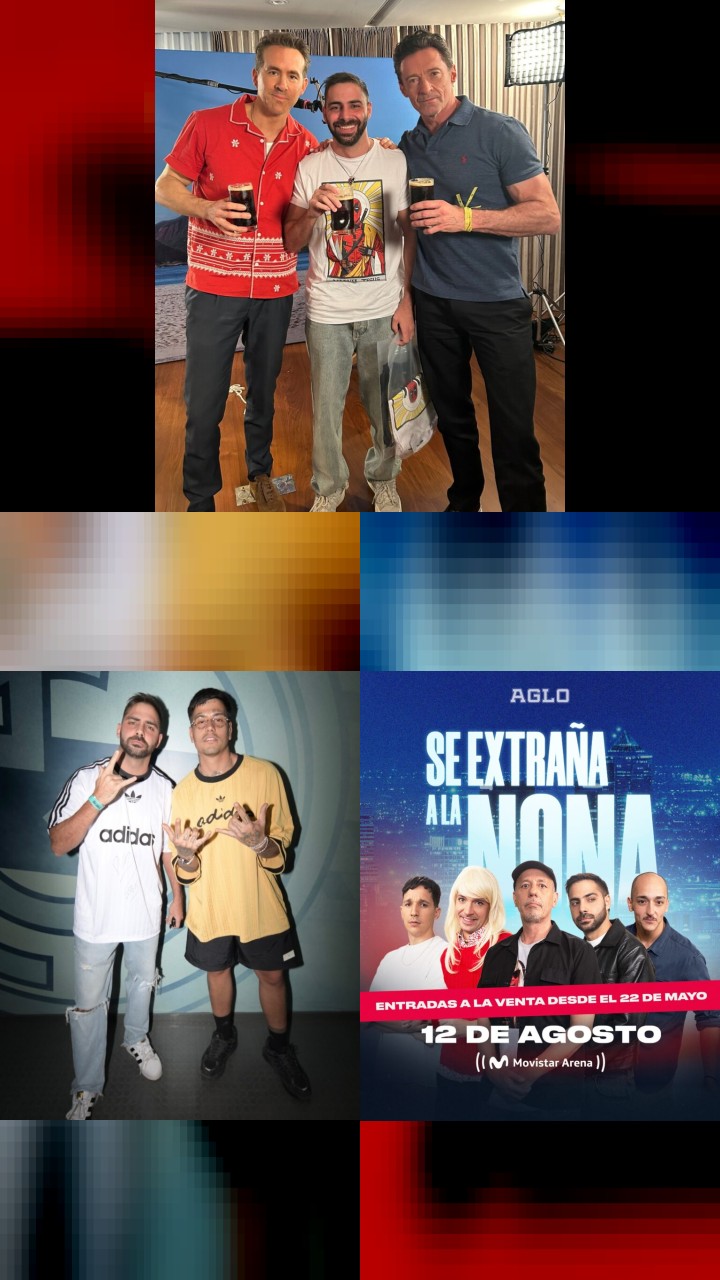 Double Tap Frenzy: Grego Rossello's Top 10 Instagram Pics