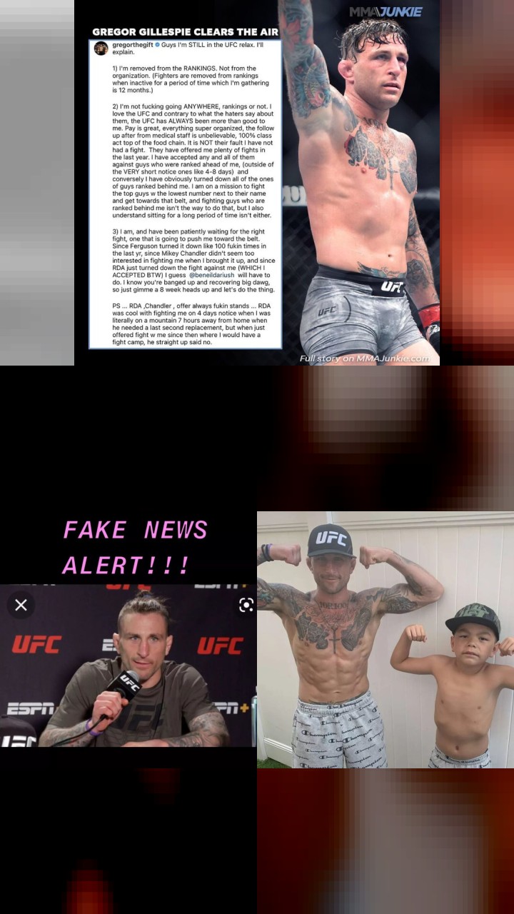 10 Most Popular Instagram Photos of Gregor Gillespie