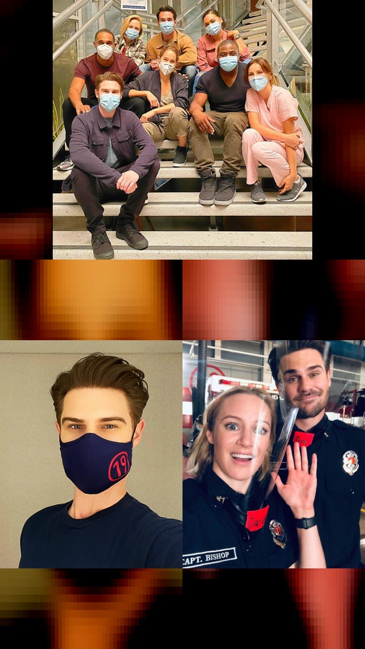 Grey Damon's Most Liked Instagram Photos of All Time