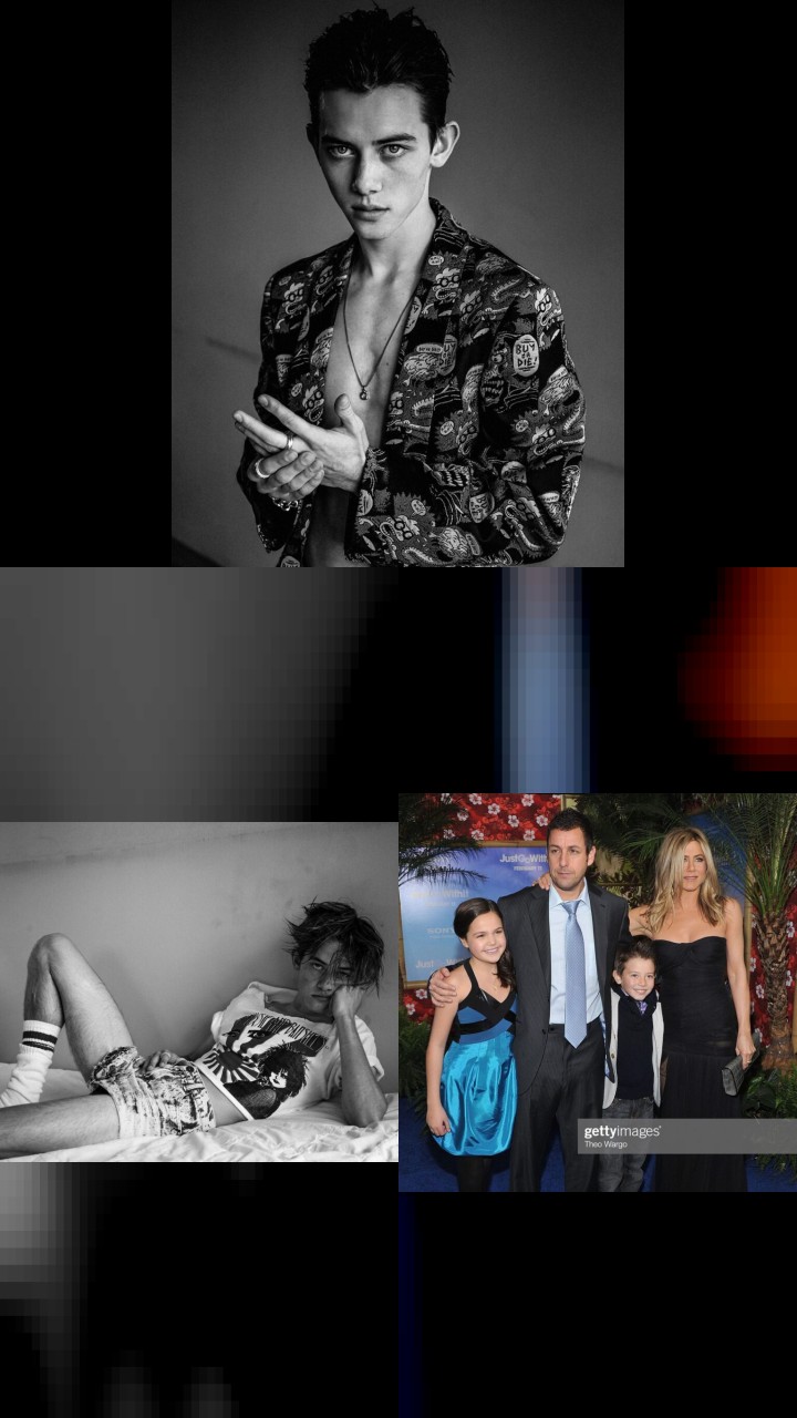 Griffin Gluck’s 10 Most Adored Instagram Photos