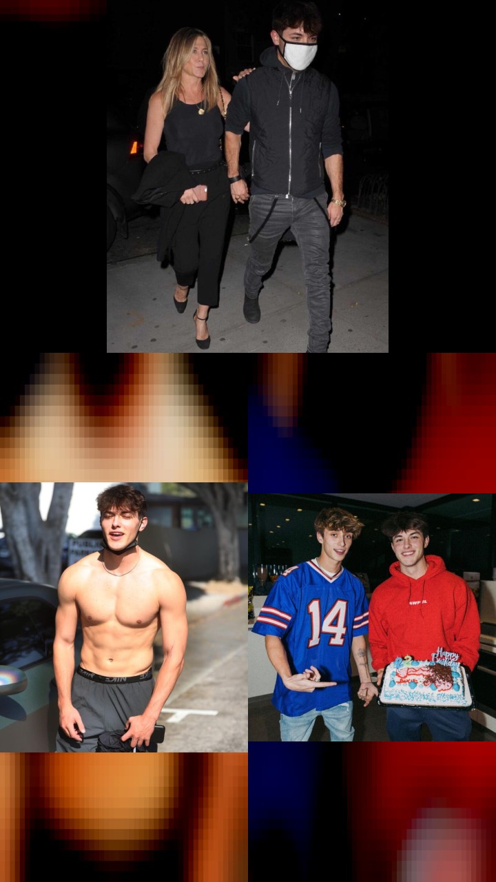 10 Times Griffin Johnson's Instagram Photos Were Unforgettable