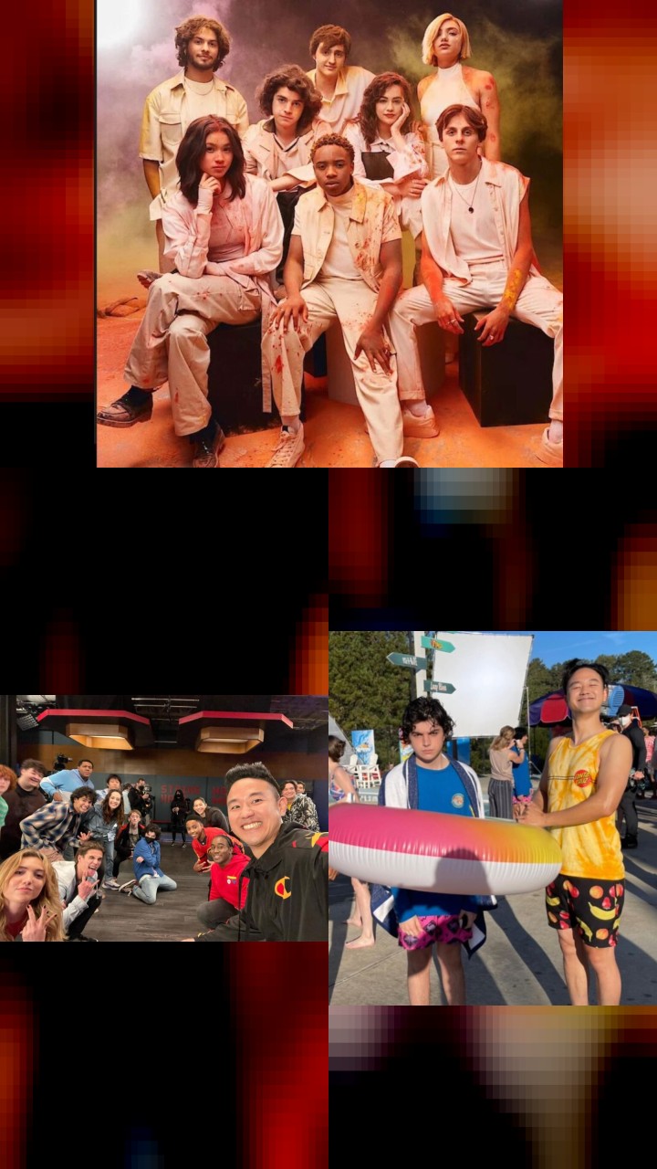 The Best of Griffin Santopietro: Top 10 Instagram Photos