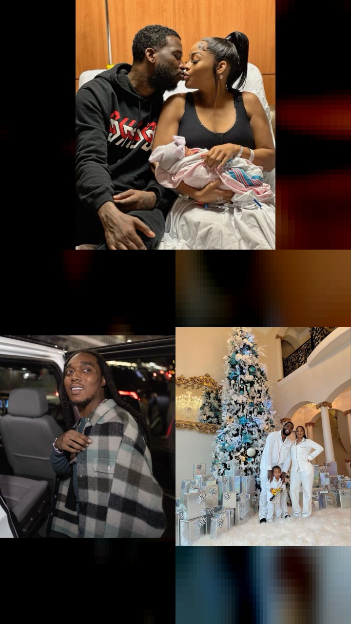 10 Times Gucci Mane’s Instagram Photos Stunned Fans