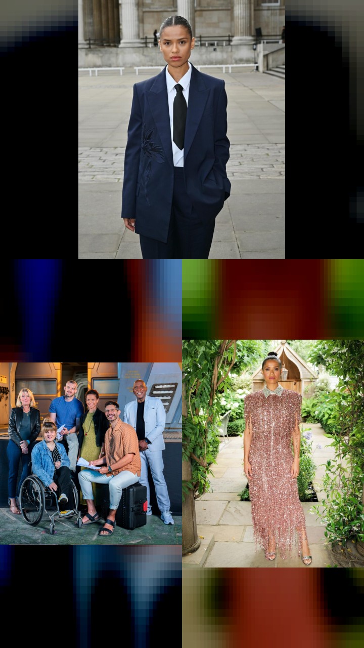 Gugu Mbatha-Raw’s Instagram: The 10 Most Loved Photos
