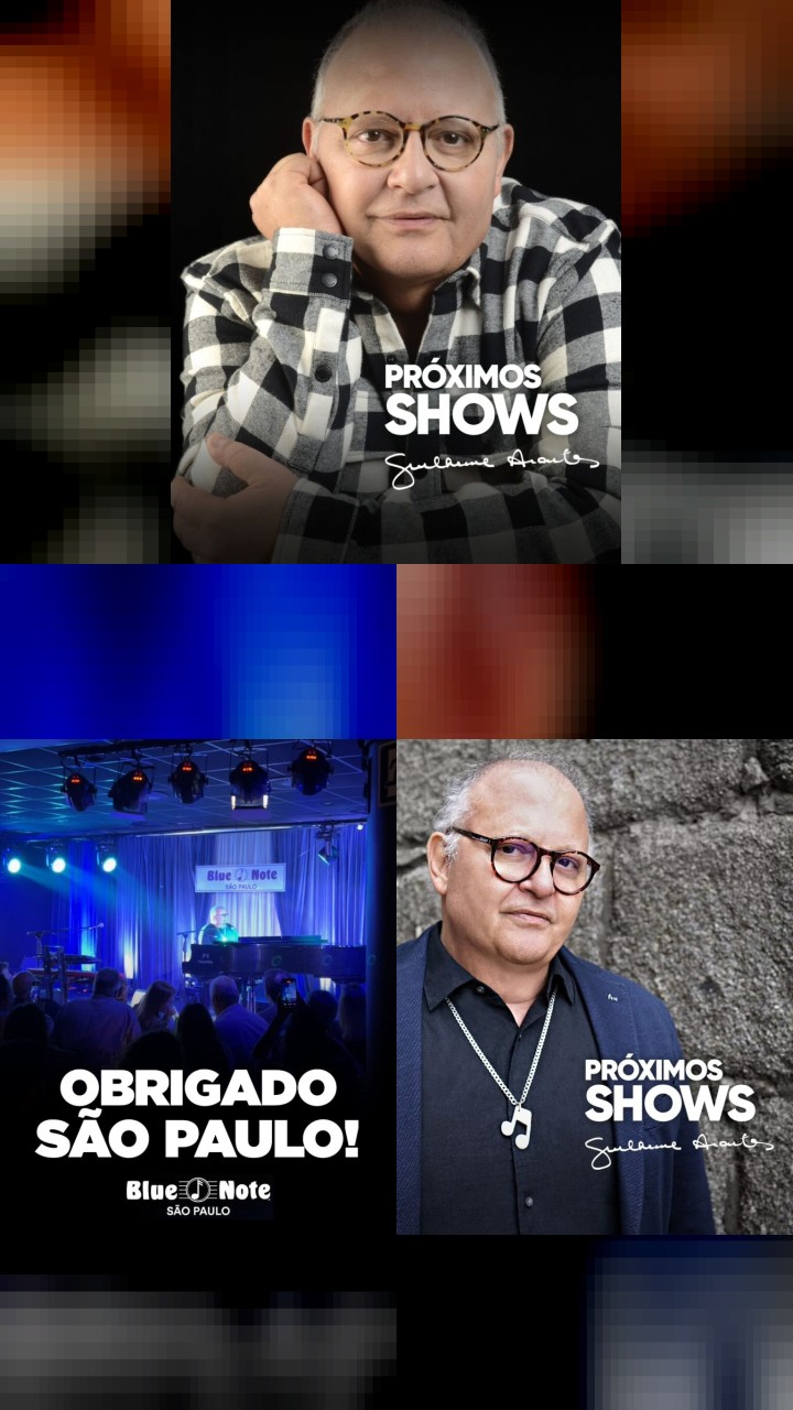 Guilherme Arantes's Most Loved Moments: Top 10 Instagram Photos!