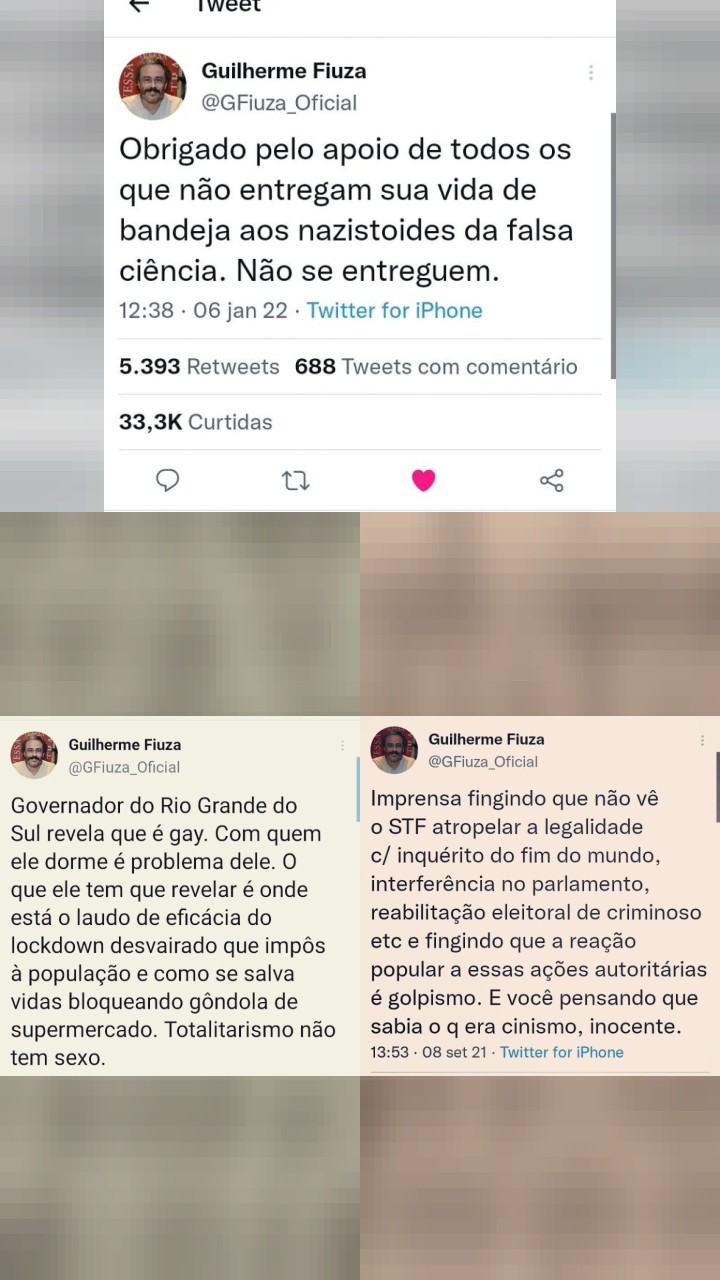 Guilherme Fiuza's Top 10 Instagram Photos You Need to See