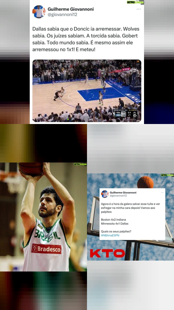 Countdown: Guilherme Giovannoni's 10 Most Popular Instagram Posts