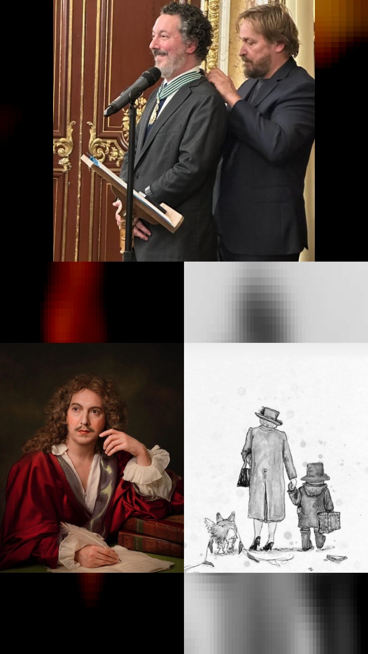 The Top 10 Most Loved Instagram Photos by Guillaume Gallienne