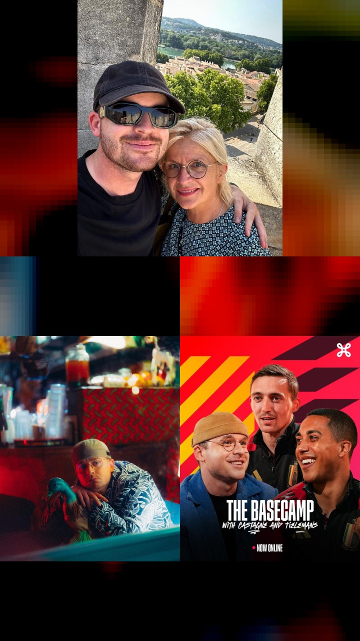 The Most Liked Instagram Photos of Guillaume Wattecamps: A Top 10 Showcase!