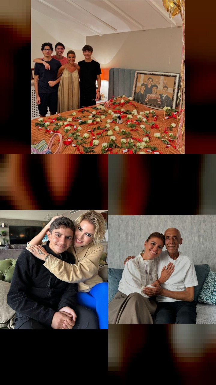 Gülben Ergen’s 10 Most Liked Instagram Moments