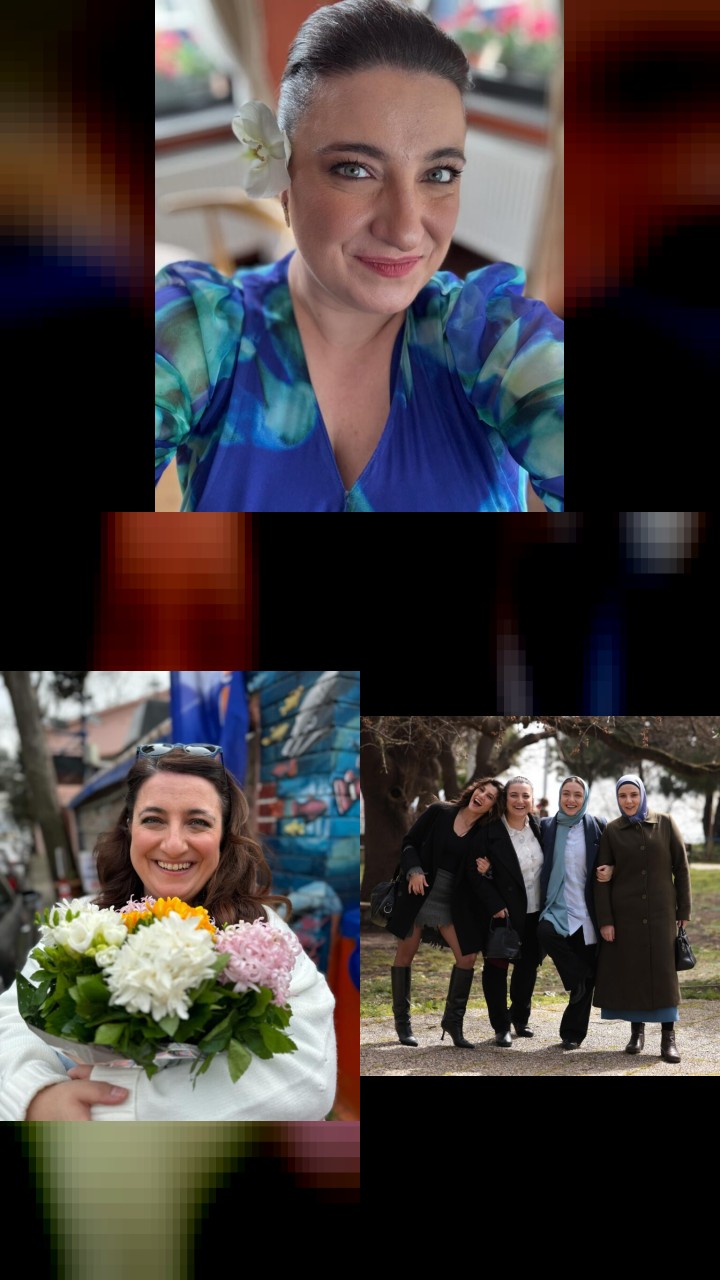 Top 10 Instagram Moments of Gülçin Kültür Şahin
