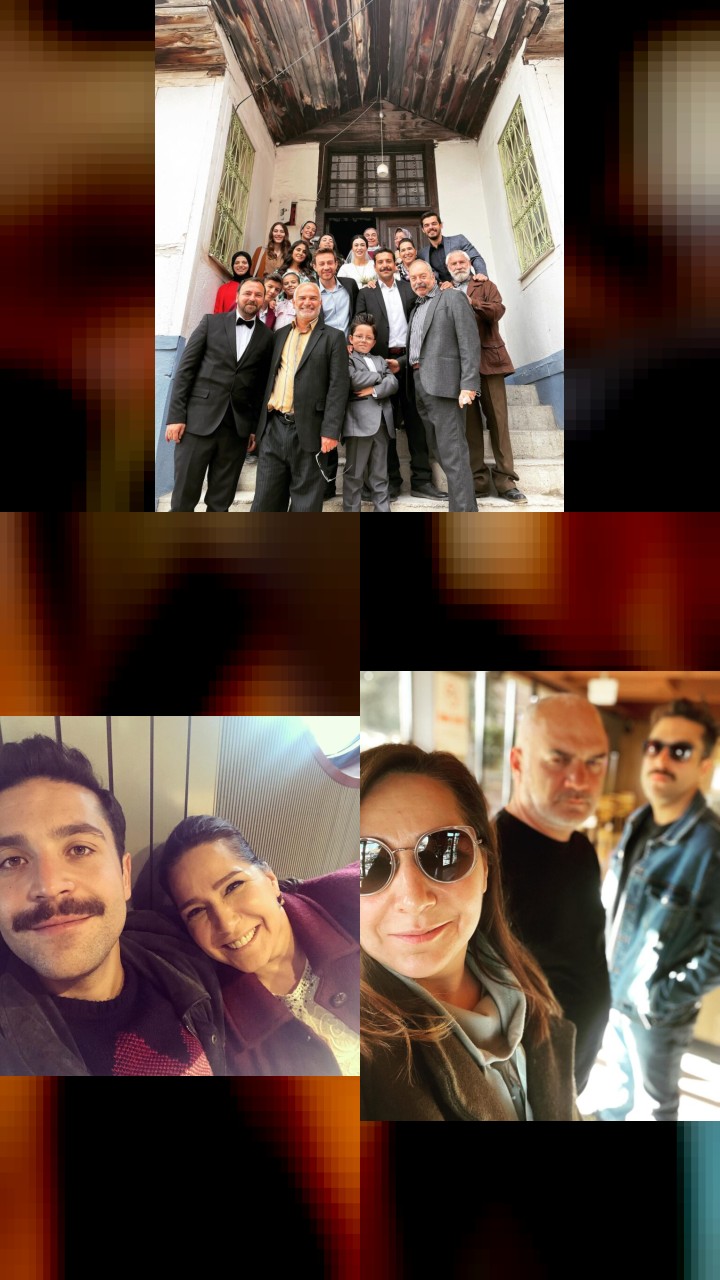 Countdown: Gülhan Tekin's 10 Most Popular Instagram Posts