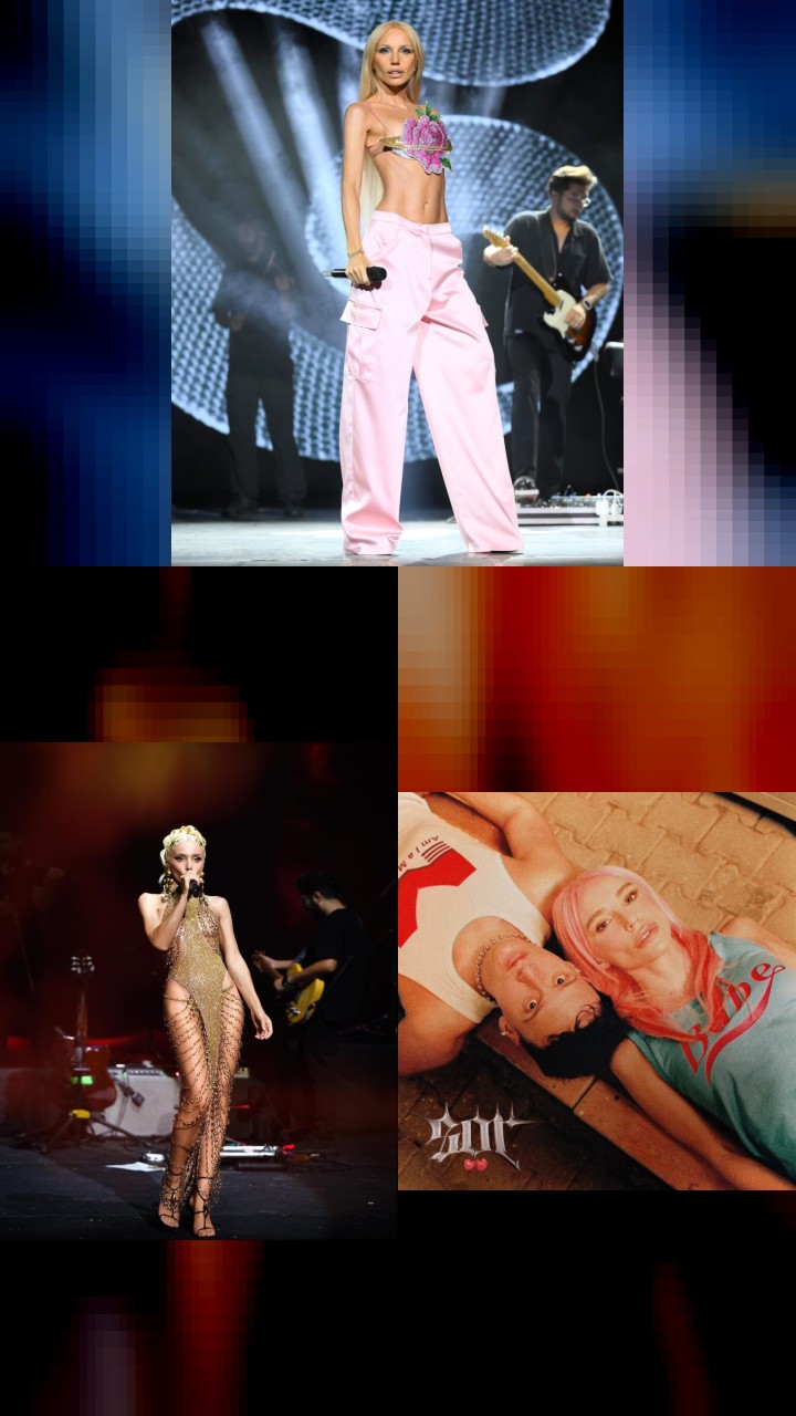 Gülşen's Instagram Gold: Top 10 Photos