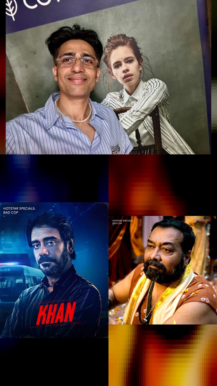 Gulshan Devaiah's Instagram: The Top 10 Photos That Made Waves