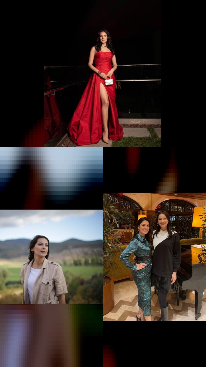 Gülsim Ali's Instagram Gold: The 10 Most-Liked Posts