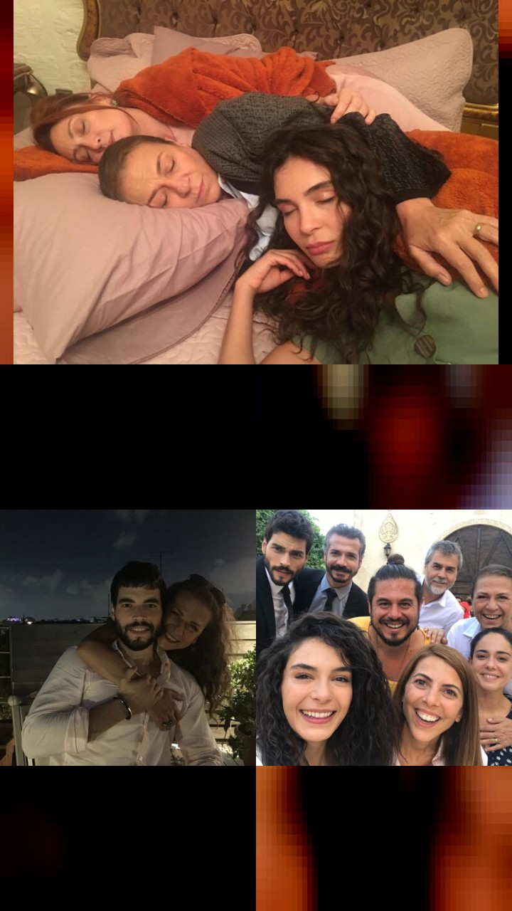Top 10 Memorable Instagram Photos of Güneş Hayat