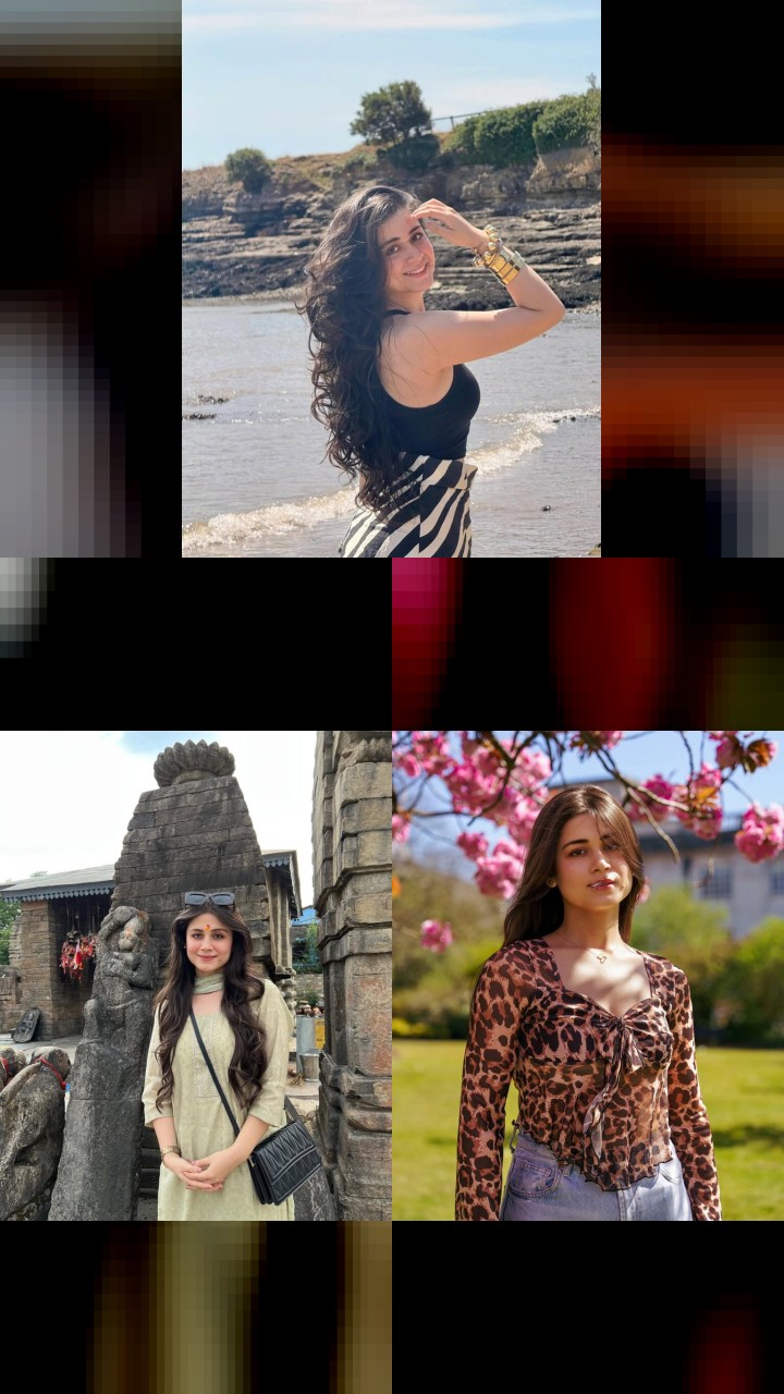 The Top 10 Most Loved Instagram Photos by Gunjan Kunwar