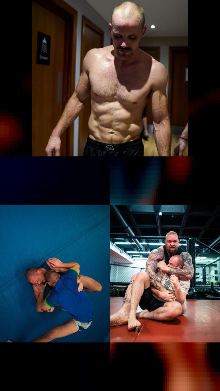 The Most Loved Instagram Photos of Gunnar Nelson: Top 10
