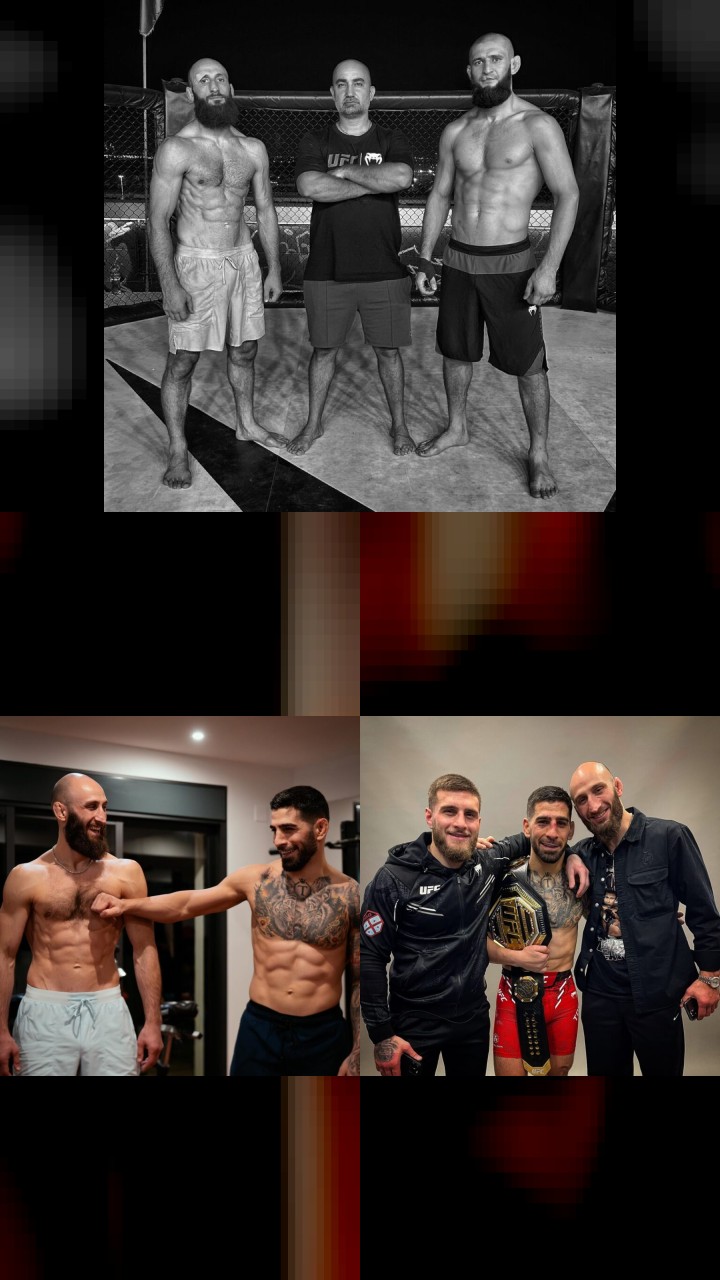 Guram Kutateladze's Most Loved Moments: Top 10 Instagram Photos!