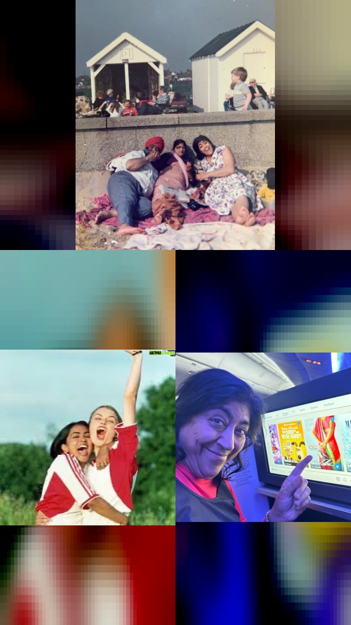 The Most Liked Instagram Photos of Gurinder Chadha: A Top 10 Showcase!