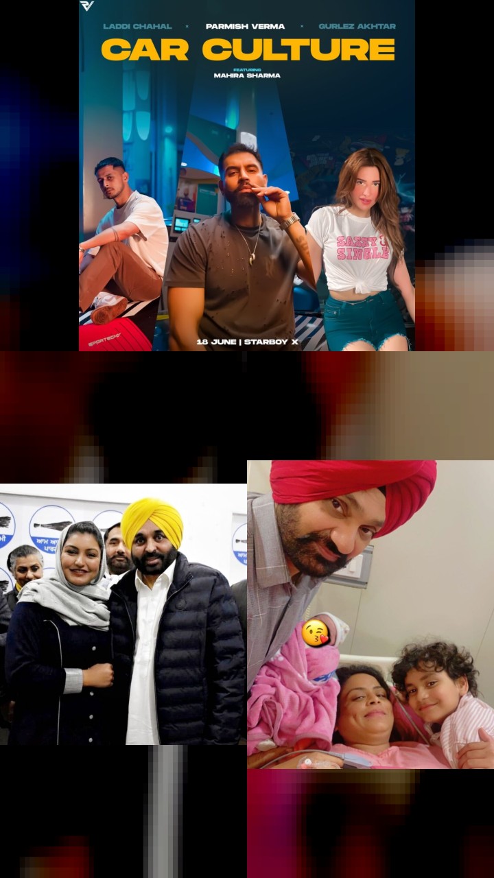 10 Must-See Instagram Posts by Gurlez Akhtar