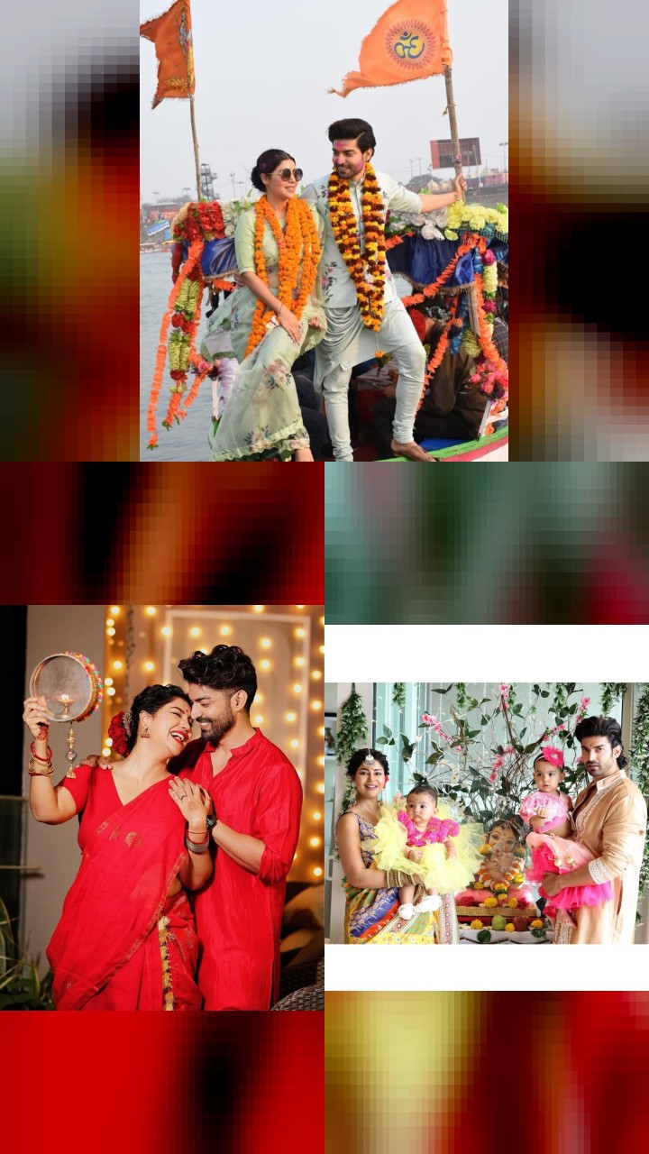 Discover Gurmeet Choudhary’s 10 Most Popular Instagram Pics