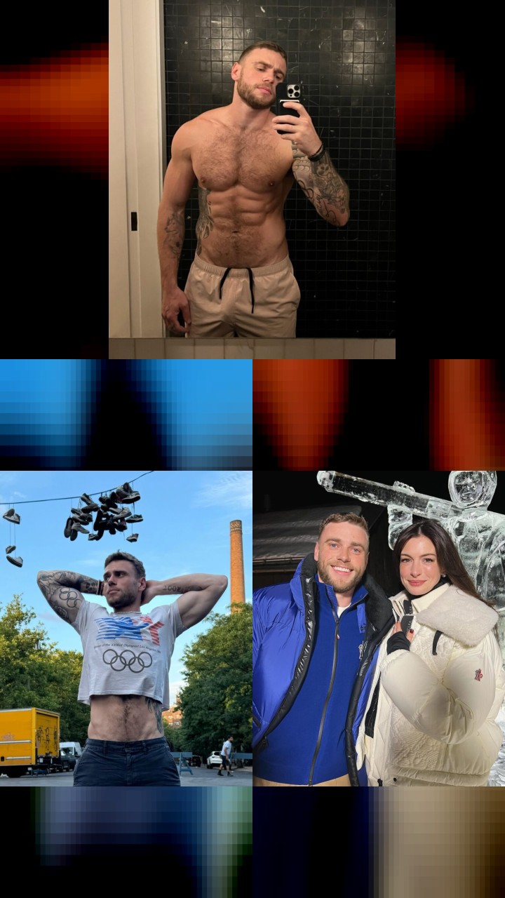 The Ultimate Collection: Gus Kenworthy's Top 10 Instagram Photos