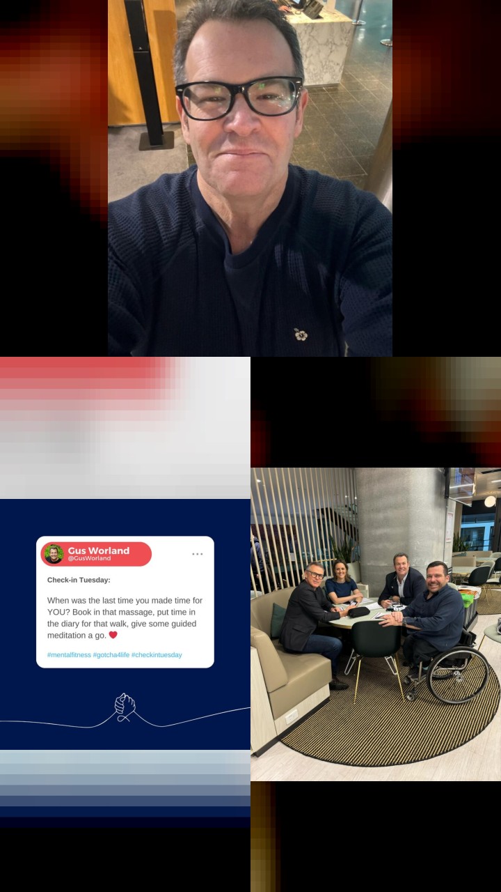 The Most Popular Instagram Photos of Gus Worland: Top 10