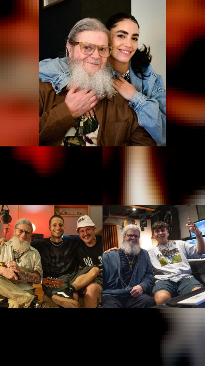 Unveiling Gustavo Santaolalla's 10 Most Liked Instagram Photos