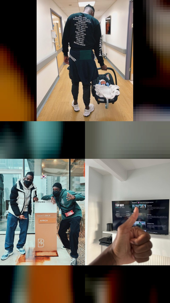10 Iconic Instagram Photos of Guvna B
