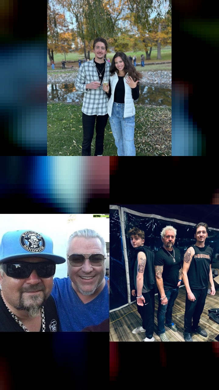 Guy Fieri's Top 10 Instagram Photos That Got the Most Likes