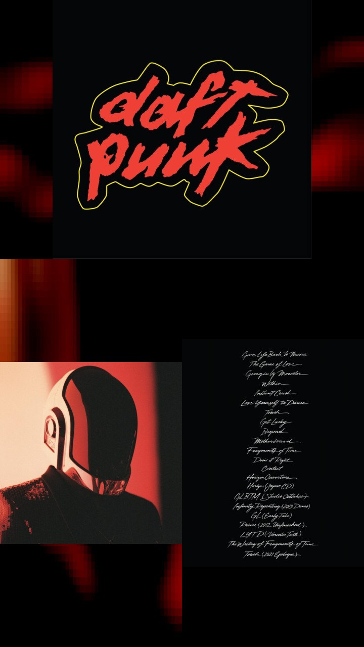 10 Best Instagram Photos of Thomas Bangalter